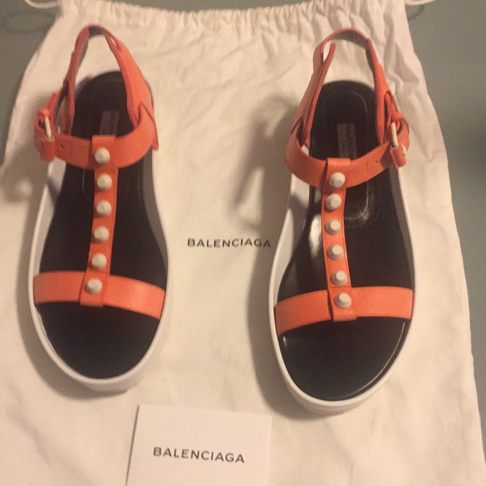 Balenciaga Sandals